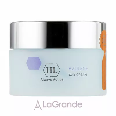 Holy Land Cosmetics Azulene Day Cream    