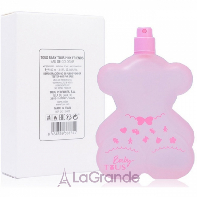 Tous Baby Tous Pink Friends  ()