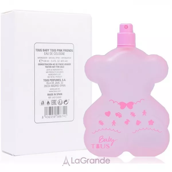 Tous Baby Tous Pink Friends �������� (������)