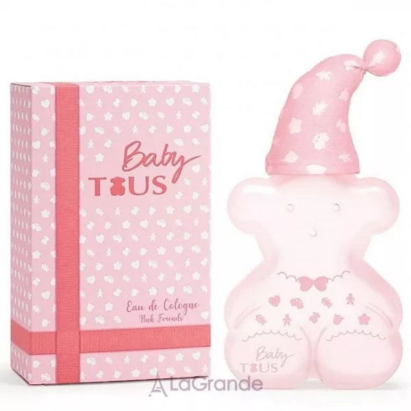Tous Baby Tous Pink Friends ��������