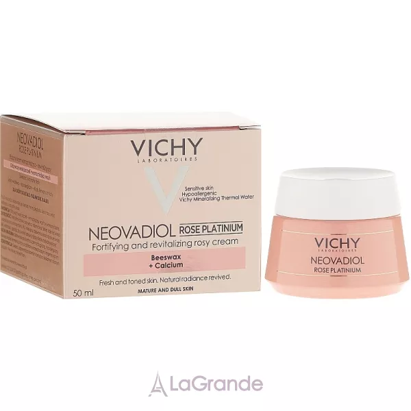 Vichy Neovadiol Rose Platinum Cream ������������� ������ ���� ��� ���� ����