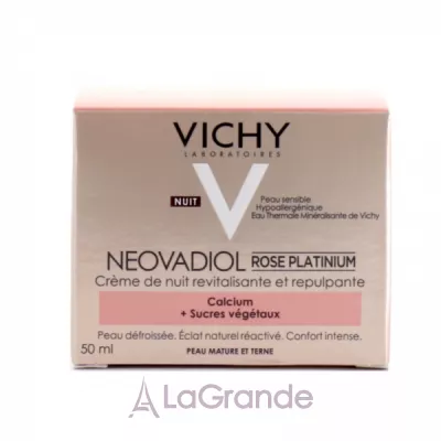 Vichy Neovadiol Rose Platinum Cream      