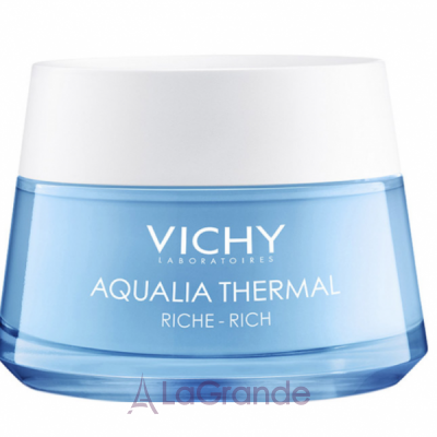 Vichy Aqualia Thermal Rehydrating Cream Rich       