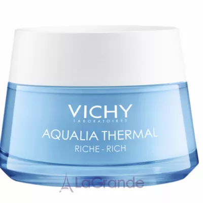 Vichy Aqualia Thermal Rehydrating Cream Rich       