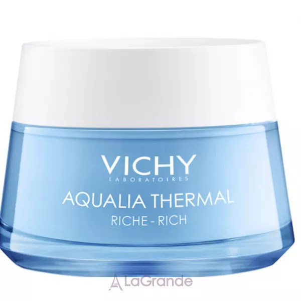 Vichy Aqualia Thermal Rehydrating Cream Rich ��������� ���� ��� ��������� ���������� ���� �������