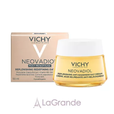 Vichy Neovadiol Replenishing Anti Sagginess Day Cream           