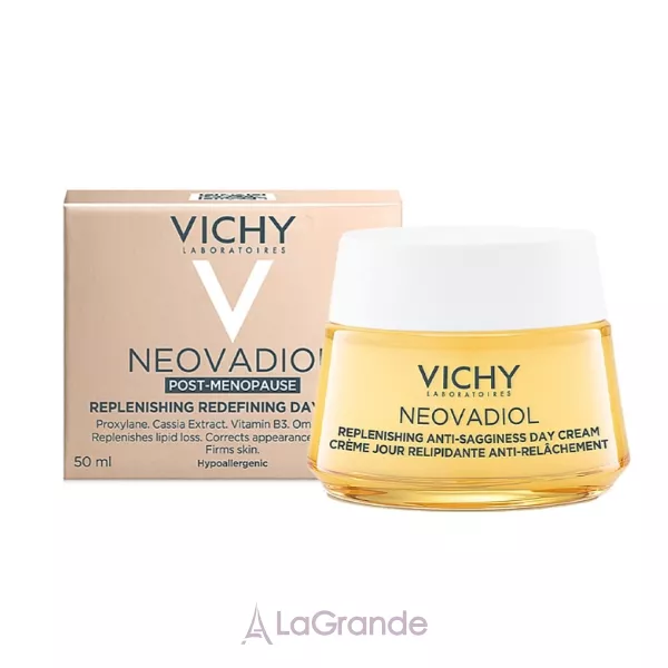 Vichy Neovadiol Replenishing Anti Sagginess Day Cream ���� ��� ��������� �������� ������� �� ���������� ���� ���� � ���