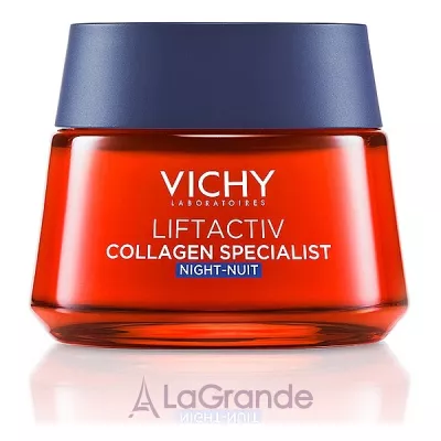 Vichy LiftActiv Collagen Specialist Night        