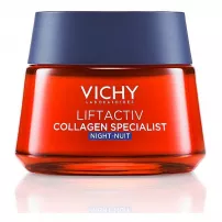 Vichy LiftActiv Collagen Specialist Night ���� ������ ��� ��������� ������ � ������� ����