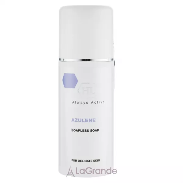 Holy Land Cosmetics Azulene Soapless Soap ��������� ����