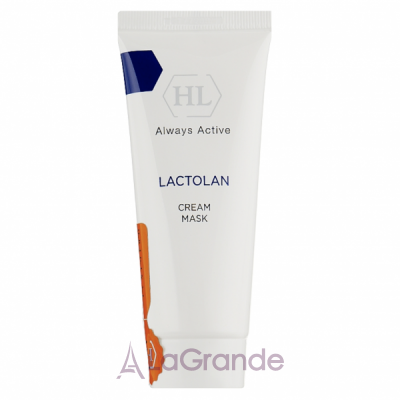 Holy Land Cosmetics Lactolan Cream Mask    