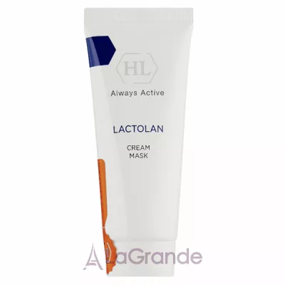 Holy Land Cosmetics Lactolan Cream Mask    