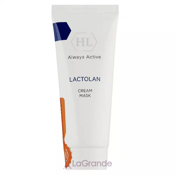 Holy Land Cosmetics Lactolan Cream Mask ����������� ����� ��� ����