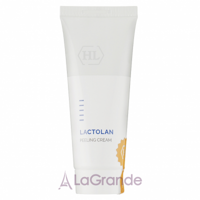 Holy Land Cosmetics Lactolan Peeling Cream -  