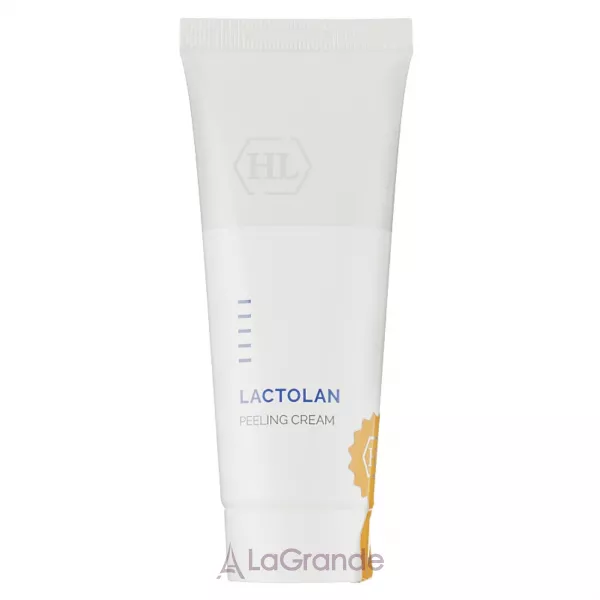 Holy Land Cosmetics Lactolan Peeling Cream ����-������ ��� ����