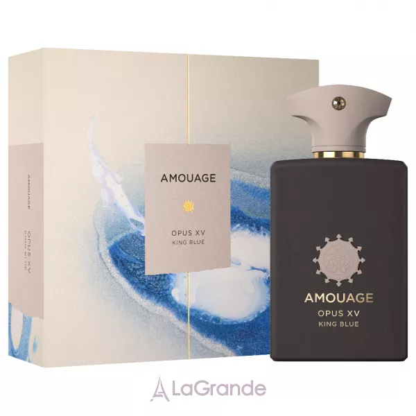 Amouage Opus XV King Blue ����������� ����