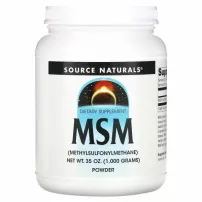 Source Naturals MSM Powder ĳ������ ������� "��� (�������������������)"