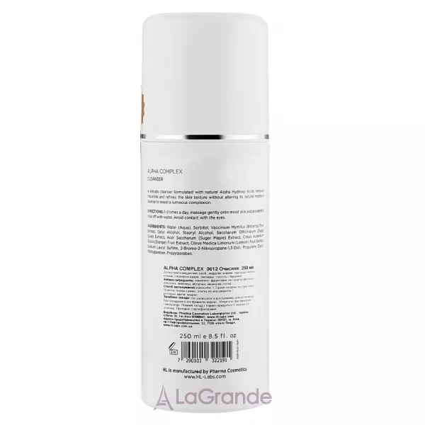 Holy Land Cosmetics Alpha Complex Cleanser �������� ��� �������� ����