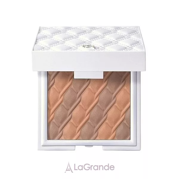 Kiko Milano Holiday Premiere Enchanting Duo Bronzer �������