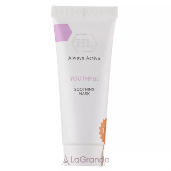 Holy Land Cosmetics Youthful Soothing Mask ����������� ����� ��� ����