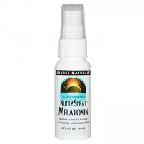 Source Naturals NutraSpray Melatonin 1.5 mg ����������� ������� "���������", �� ������ ���������, �����