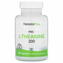 NaturesPlus Pro L-Theanine 200 mg ����������� ������� "L-������ ���", 200 ��
