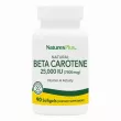 NaturesPlus Natural Beta Carotene 25000 IU (7500 mcg)   