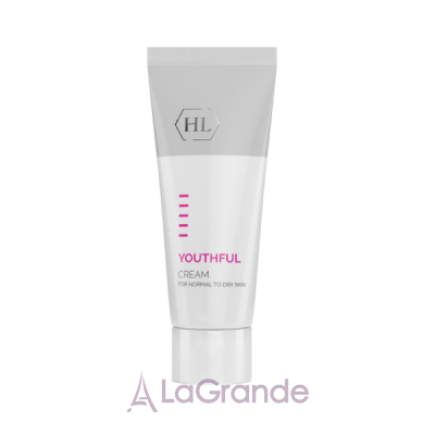 Holy Land Cosmetics Youthful Cream for normal to dry skin      