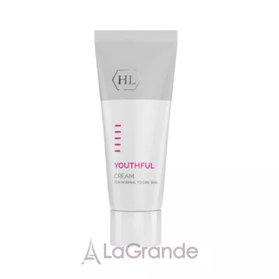 Holy Land Cosmetics Youthful Cream for normal to dry skin      
