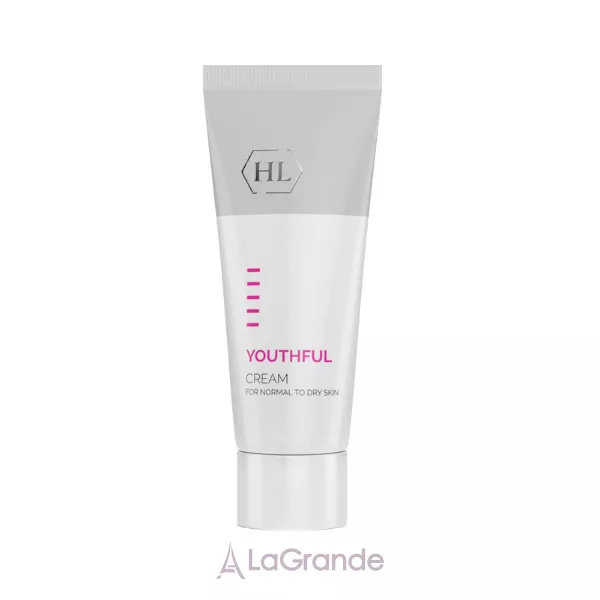 Holy Land Cosmetics Youthful Cream for normal to dry skin ���� ��� ���������� � ����� ����