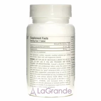 Source Naturals Pregnenolone 50 mg   