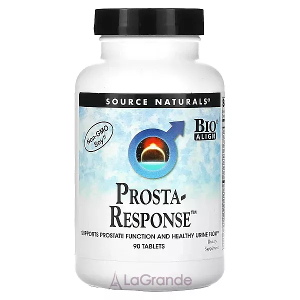 Source Naturals Prosta-Response �������� ��� ������'� ��������