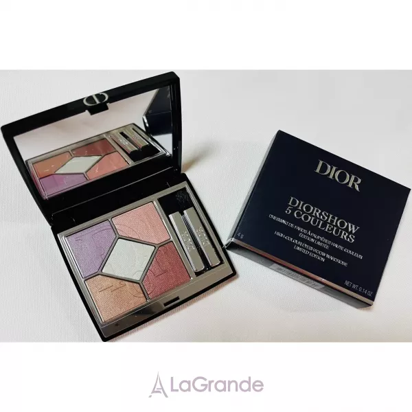 Christian Dior Diorshow 5 Couleurs Limited Edition ������� ����� ��� ���
