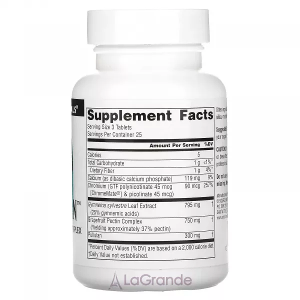 Source Naturals Sugar Ban ���� ��� �������� ����� � ����