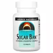 Source Naturals Sugar Ban      