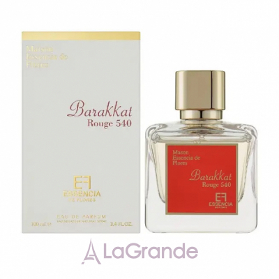 Fragrance World Essencia Barakkat Rouge 540  