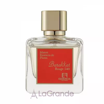 Fragrance World Essencia Barakkat Rouge 540  