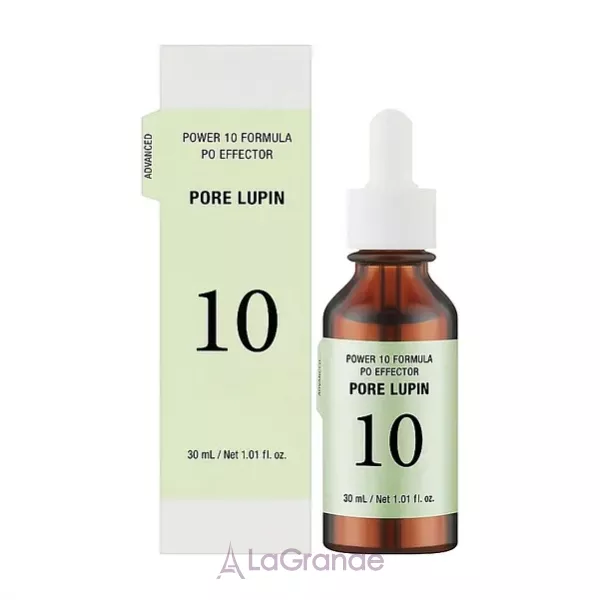 It's Skin Power 10 Formula PO Effector Pore Lupin ����������� ��������� ��� �������� ���