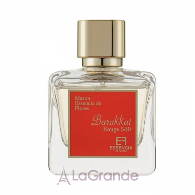 Fragrance World Essencia Barakkat Rouge 540   ()