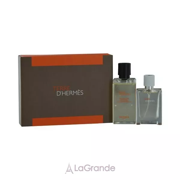 Hermes Terre d'Hermes Eau Tres Fraiche ���� (�������� ���� 12.5�� + ���� ��� ���� 40��)
