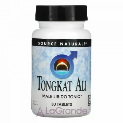 Source Naturals Tongkat Ali   