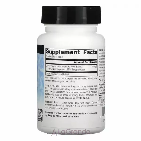 Source Naturals Tongkat Ali ����������� ������� 
