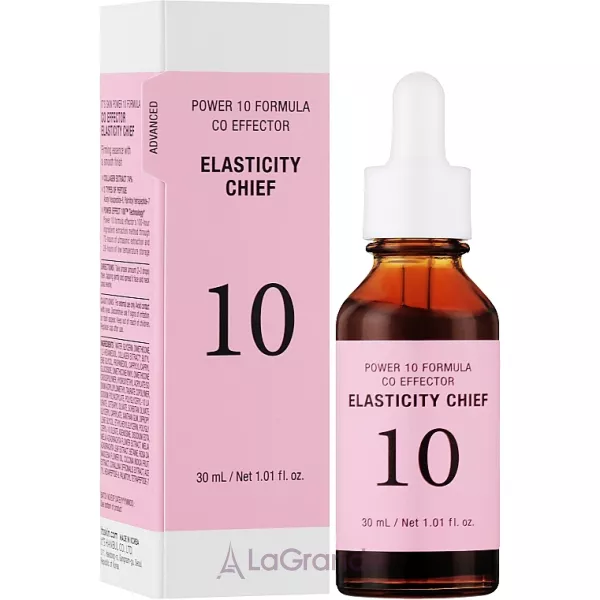 It's Skin Power 10 Formula CO Effector Elasticity Chief Serum ��������� ��������� � ��������� ��� �������� ����