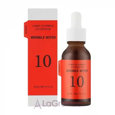 It's Skin Power 10 Formula Q10 Effector Wrinkle Witch ˳-  