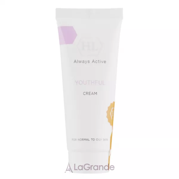 Holy Land Cosmetics Youthful Cream for normal to oily skin ���� ��� ���������� � ������ ����