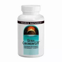 Source Naturals Ultra Chromium GTF ����������� ������� "���� ������", 200 ���