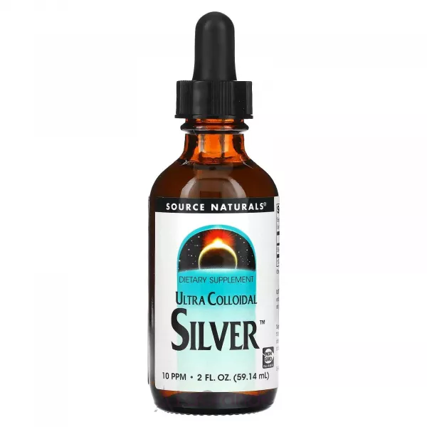 Source Naturals Ultra Colloidal Silver 10 PPM ����������� ������� 