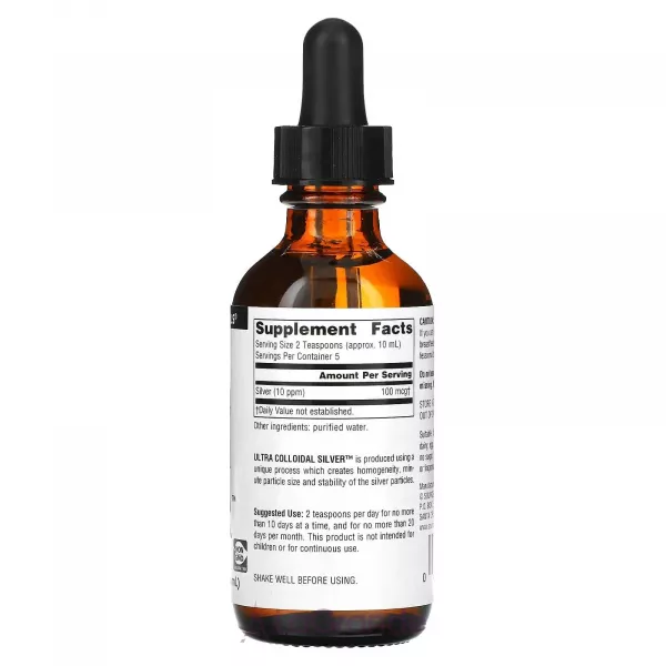 Source Naturals Ultra Colloidal Silver 10 PPM ����������� ������� 
