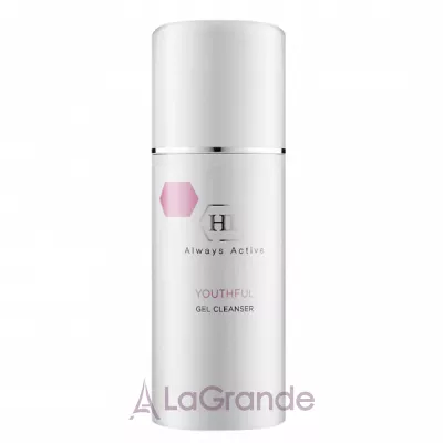 Holy Land Cosmetics Youthful Gel Cleanser    