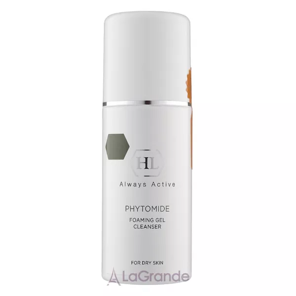 Holy Land Cosmetics Phytomide Foaming Gel Cleanser ���������� ���� ��� �������